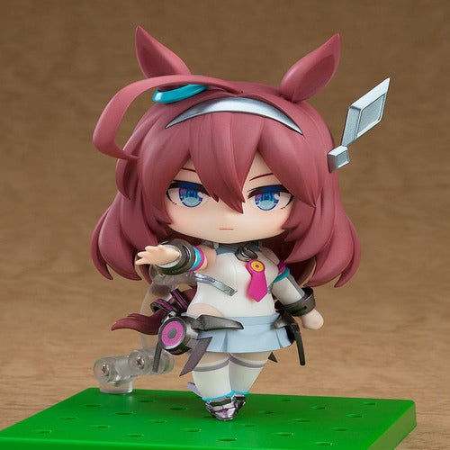 Uma Musume Pretty Derby figurine Nendoroid Mihono Bourbon 10 cm