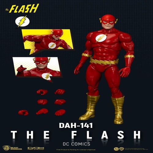 DC Comics figurine The Flash 20 cm