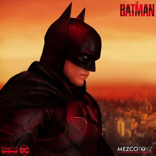 The Batman figurine 1/12 The Batman 17 cm
