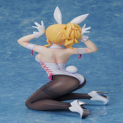 Dolphin Wave statuette PVC 1/6 Kiri Izumi: White Bunny Ver. 20 cm