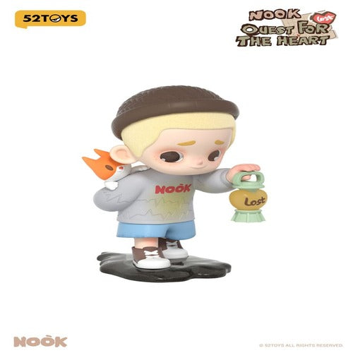 Nook assortiment figurines Blind Box Quest for the Heart 9 cm (8)