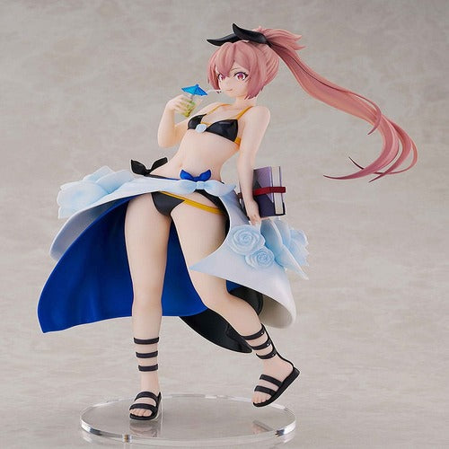 The Executioner and Her Way of Life statuette PVC 1/7 Menou: Swimsuit Ver. 24 cm
