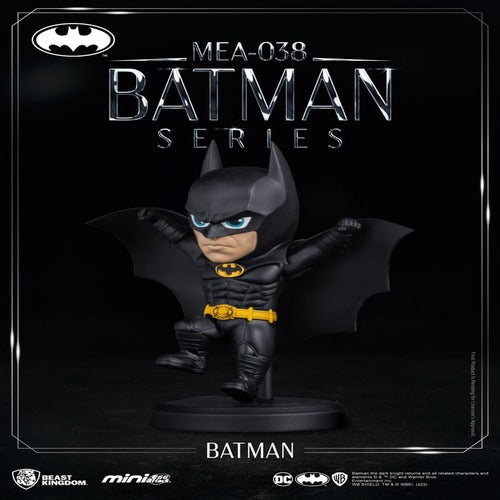 DC Comics figurine Mini Egg Attack Batman (1989 Film) 8 cm