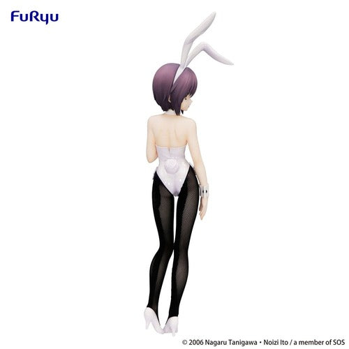 The Melancholy of Haruhi Suzumiya statuette PVC BiCute Bunnies Yuki Nagato 28 cm