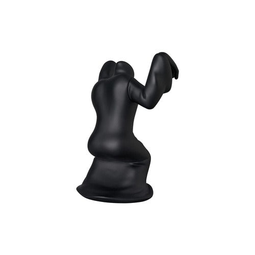 Disney mini figurine Medicom UDF série 11 The Phantom Blot 7 cm