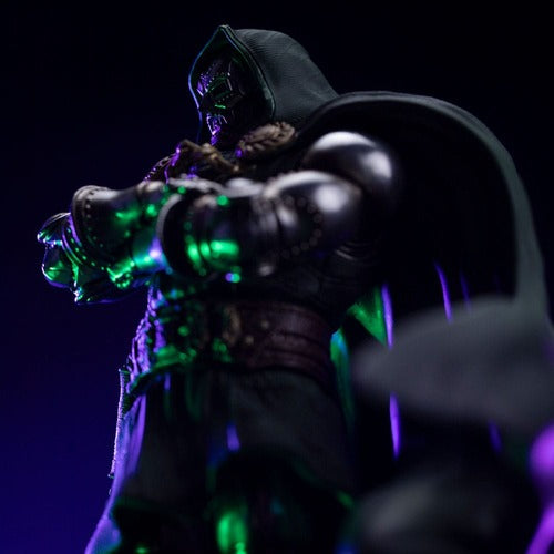 The Infinity Gauntlet Marvel Legends Diorama statuette 1/10 Art Scale Infinity Doctor Doom 30 cm