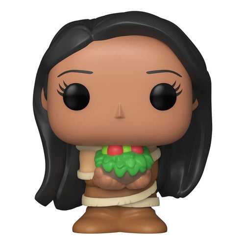 Disney Princess Pocket POP! calendrier de l´avent 13 Day Countdown