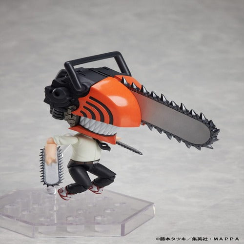 Chainsaw Man figurine Dform Chainsaw Man 9 cm