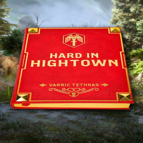 Dragon Age Geschenkbox Varric´s Writing Essential