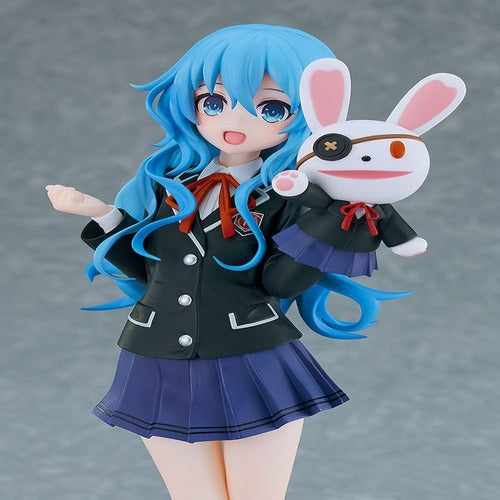 Date A Live V statuette PVC Pop Up Parade Yoshino: School Uniform Ver. L Size 18 cm