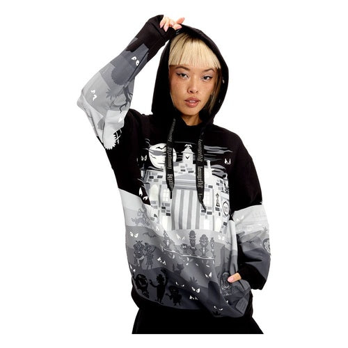 Disney by Loungefly Kapuzenjacke Haunted Mansion Größe M