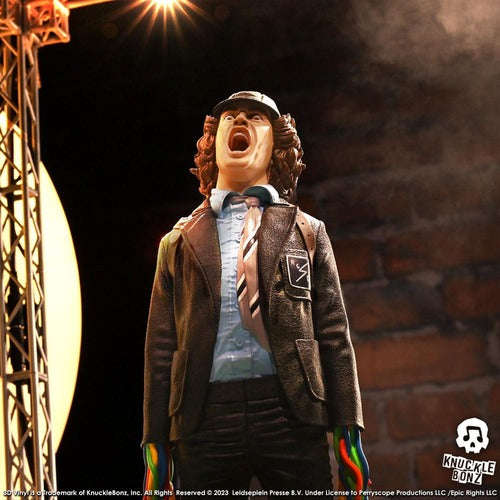 AC/DC statuette 3D Vinyl Powerage