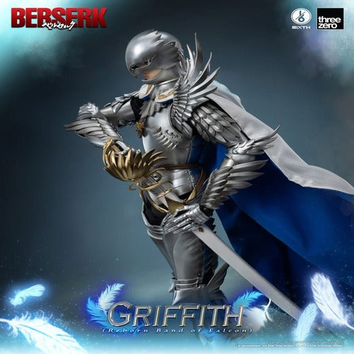 Berserk figurine 1/6 Griffith (Reborn Band of Falcon) 30 cm
