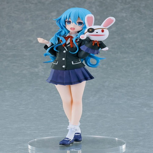 Date A Live V statuette PVC Pop Up Parade Yoshino: School Uniform Ver. L Size 18 cm