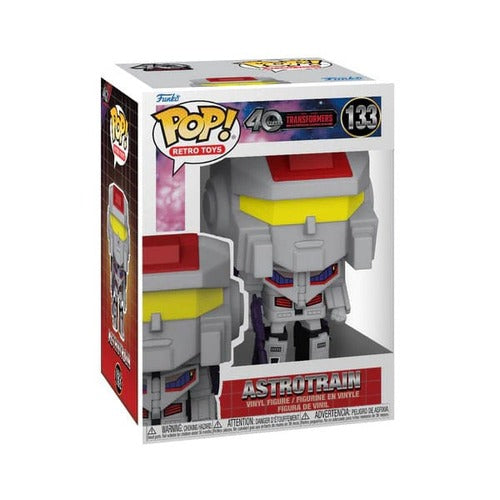Star Wars: Retro Series POP! TV Vinyl figurine Astrotrain 9 cm