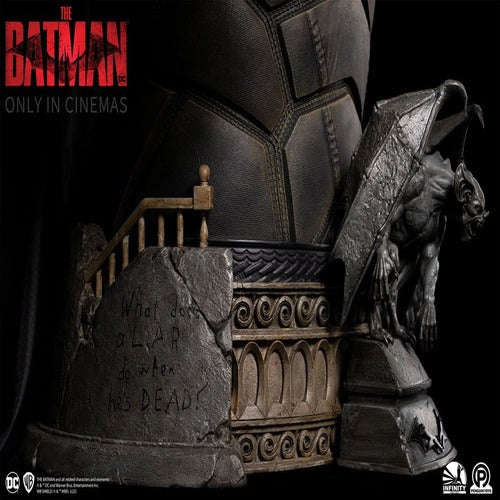 The Batman buste 1/1 Batman 93 cm