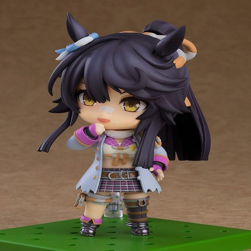 Uma Musume Pretty Derby Nendoroid Actionfigur Narita Brian 10 cm