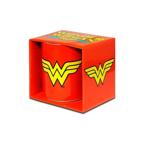 DC Comics mug Wonder Woman Logo