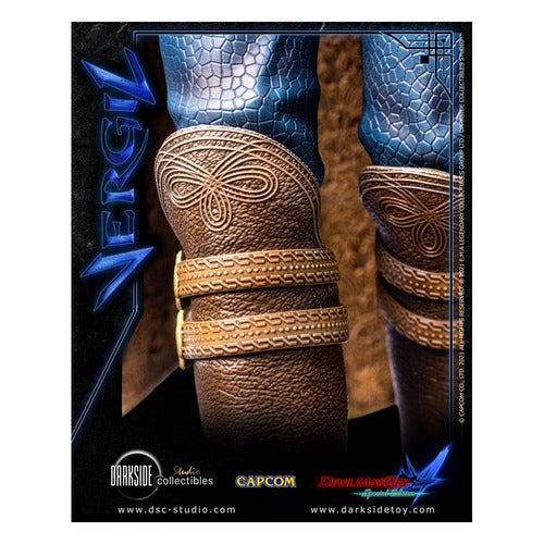 Devil May Cry 4 statuette Premium 1/4 Vergil 51 cm