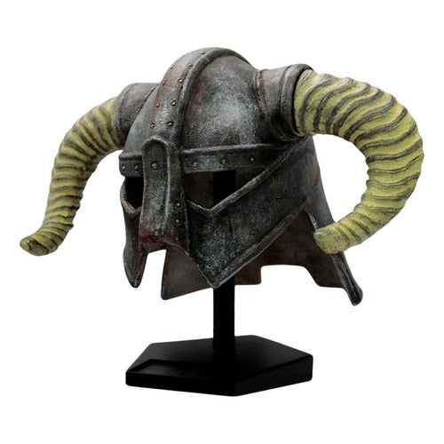 The Elder Scrolls Skyrim Replik Dragonborn Helmet Limited Edition 15 cm