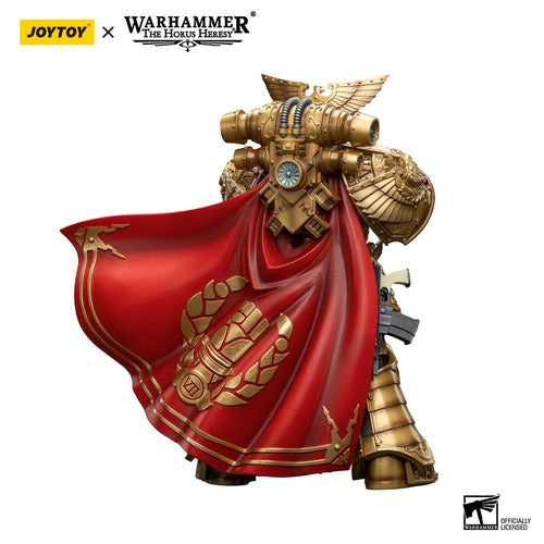 Warhammer The Horus Heresy figurine 1/18 Imperial Fists Rogal Dorn Primarch of the 7th Legion 12 cm