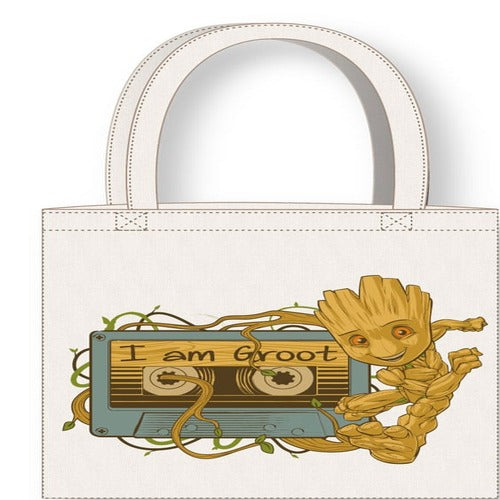 Guardians of the Galaxy sac shopping I am Groot