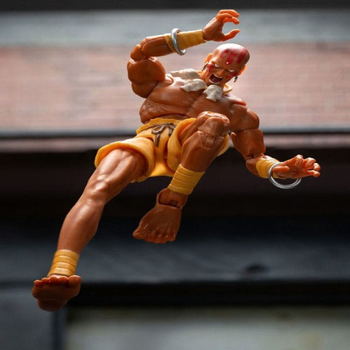 Ultra Street Fighter II: The Final Challengers figurine 1/12 Dhalsim 15 cm