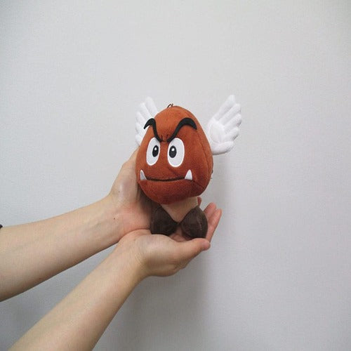 Super Mario peluche Paragoomba 19 cm