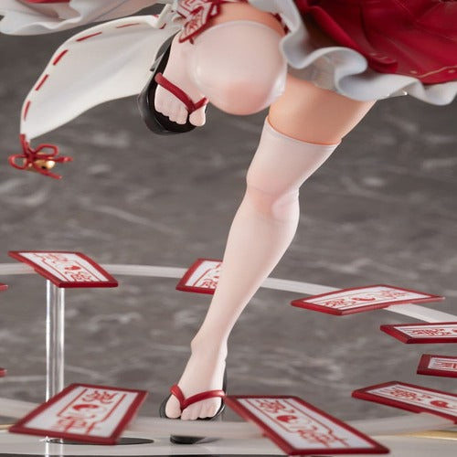 Touhou Project statuette PVC 1/6 Eternal Shrine Maiden Reimu Hakurei 30 cm