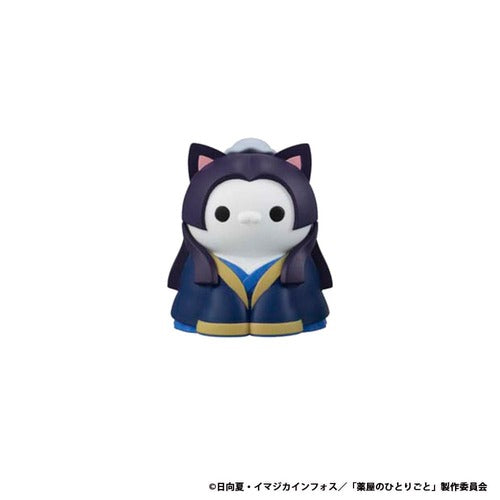 The Apothecary Diaries Mega Cat Project assortiment trading figures Cats in the Palace 7 cm (8)