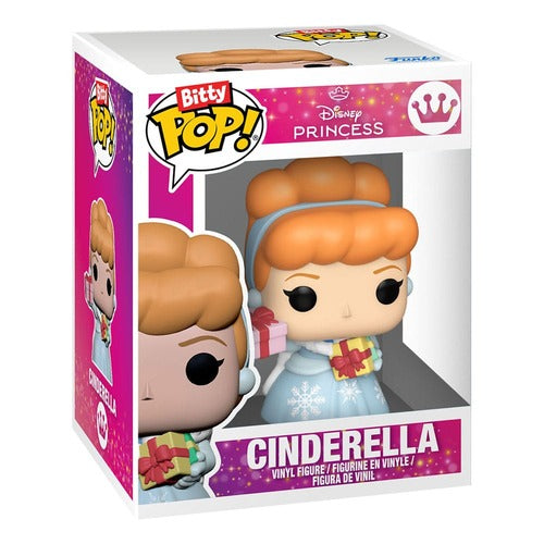 Disney Princess Pocket POP! calendrier de l´avent 13 Day Countdown