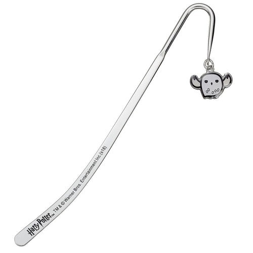 Harry Potter marque-page Hedwig (plaqué argent)