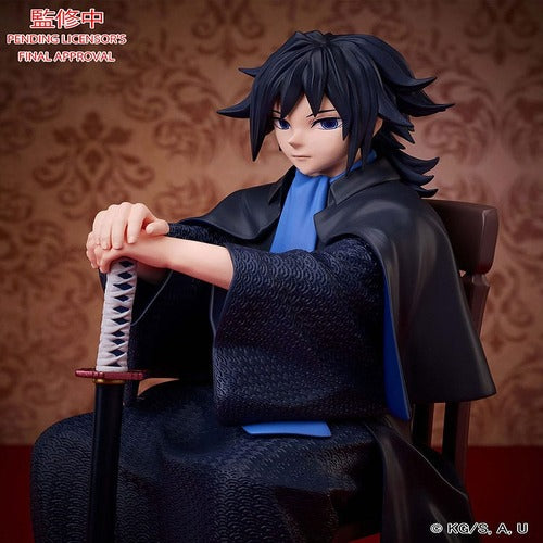 Demon Slayer: Kimetsu no Yaiba statuette Giyu Tomioka 16 cm