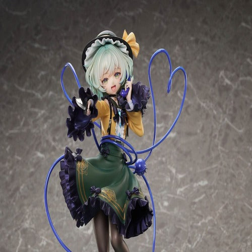 Touhou Project True Horror! Standing Right Behind You statuette PVC 1/6 Koishi Komeiji 32 cm