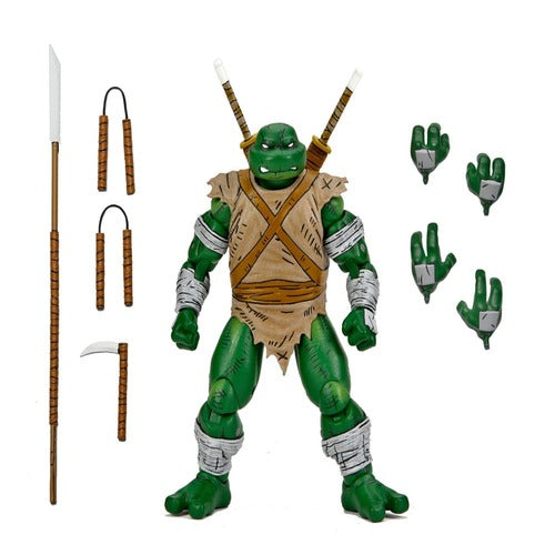 Teenage Mutant Ninja Turtles (Mirage Comics) figurine Michelangelo (The Wanderer) 18 cm