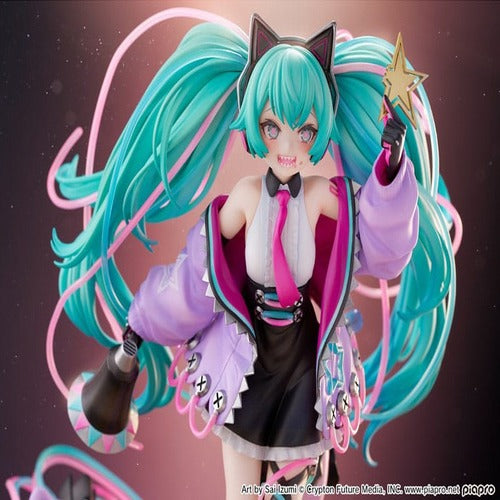 Character Vocal Series 01 statuette 1/7 Hatsune Miku Digital Stars 2023 Ver. 23 cm