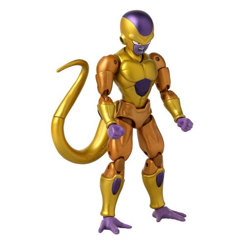 Dragon Ball Super Dragon Stars pack 2 figurines Battle Pack: Golden Frieza vs Super Saiyan Blue Goku 17 cm