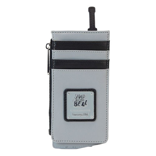 Universal by Loungefly étui pour carte de transport Saved by the Bell Zach Morris