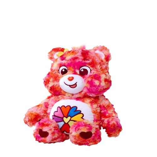Bisounours peluches Flower Power Bear 35 cm