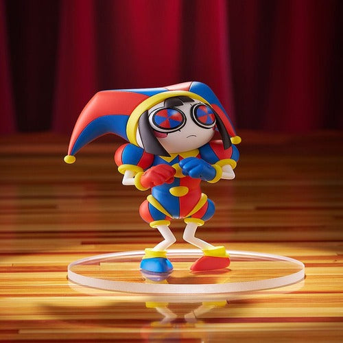 The Amazing Digital Circus statuette PVC Pop Up Parade Pomni 11 cm