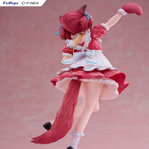 Virtual YouTuber F:NEX statuette PVC 1/7 Akami Karubi 24 cm