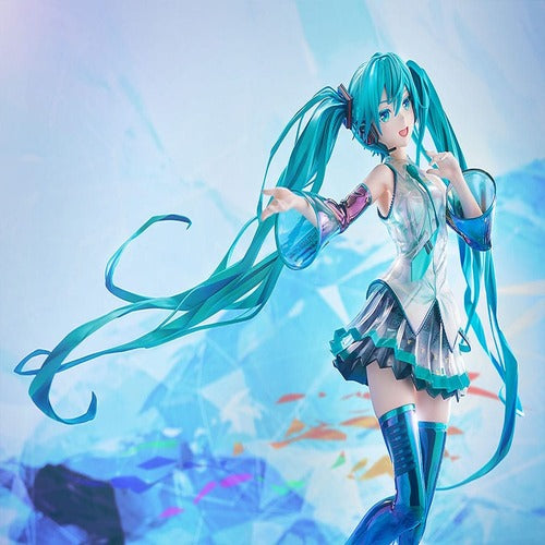 Character Vocal Series 01: Hatsune Miku statuette PVC 1/4 Hatsune Miku 0x27 Eternal Stream 41 cm