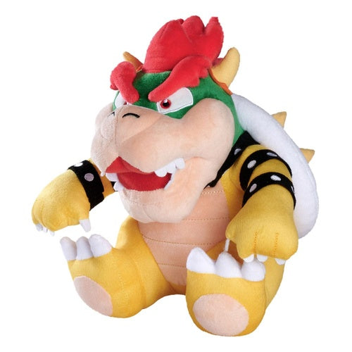 Super Mario peluche Bowser 27 cm