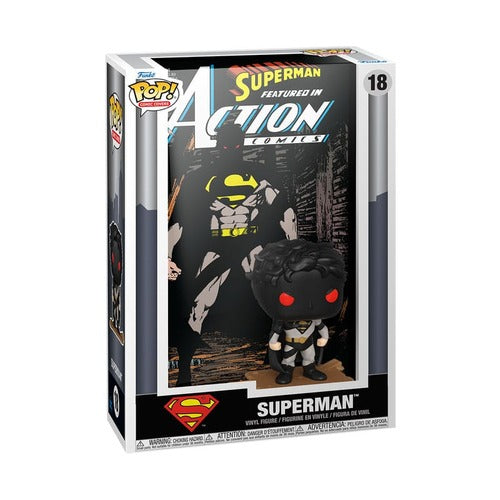 DC Comics POP! Comic Cover Vinyl Figurine Action Comics #644? 9 cm