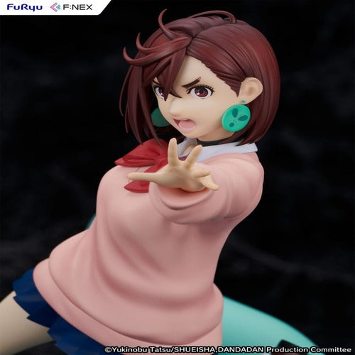 Dandadan F:Nex statuette PVC 1/7 Momo 24 cm