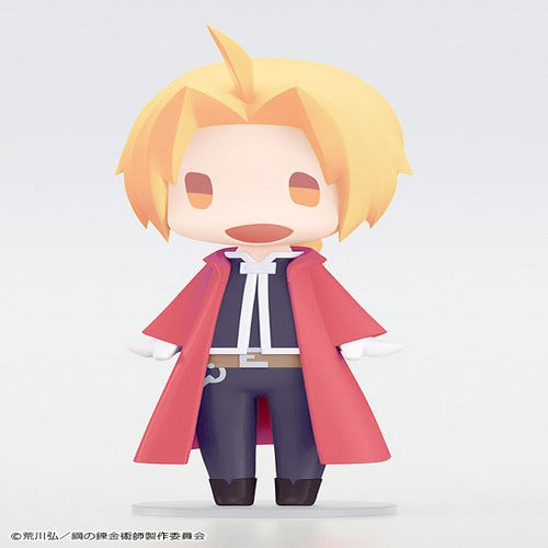 Fullmetal Alchemist: Brotherhood figurine HELLO! GOOD SMILE Edward Elric 10 cm