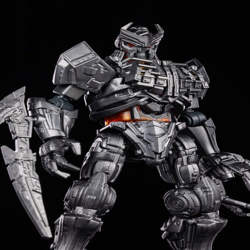 Transformers figurine Plastic Model Kit Blokees Classic Class 03 Scourge
