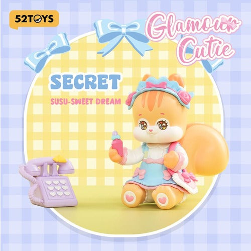 FuwaFuwa assortiment figurines Blind Box Glamour Cutie 9 cm (8)