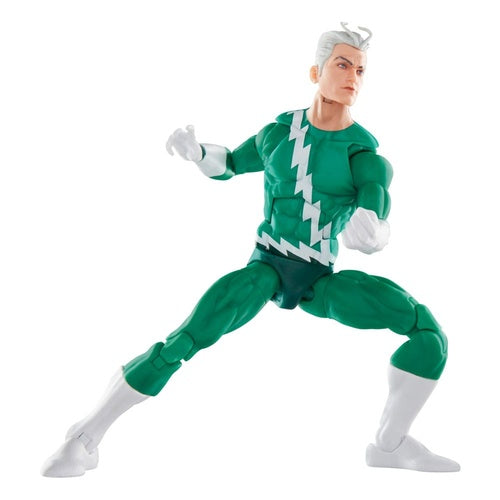 The Avengers Marvel Legends Retro figurine Quicksilver 15 cm