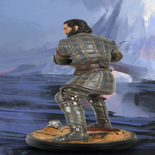 Dragon Age Statue Blackwall 14 cm